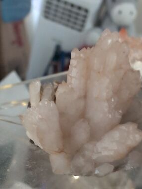 Starburst Pink Quartz - Perfect For Wishing
